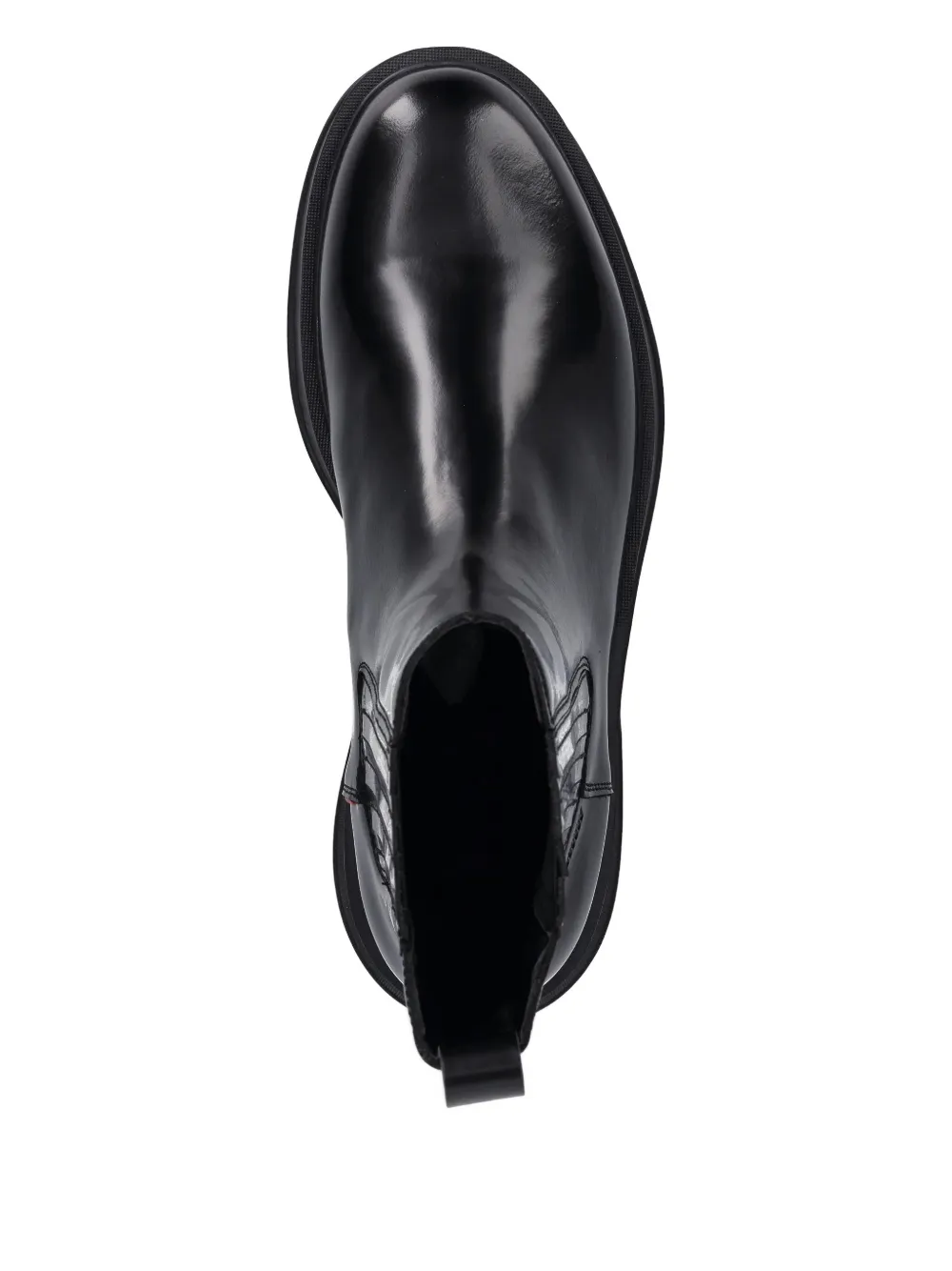 HUGO Chelsea laarzen Zwart