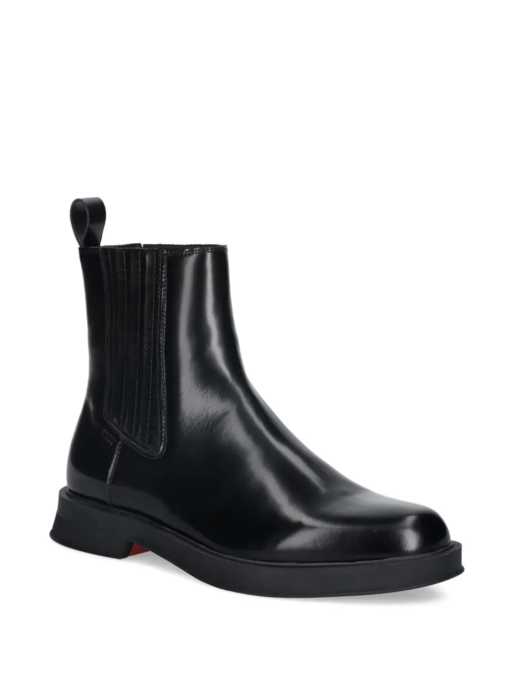 HUGO pull-tab chelsea boots | Chelsea Boots | Image 2