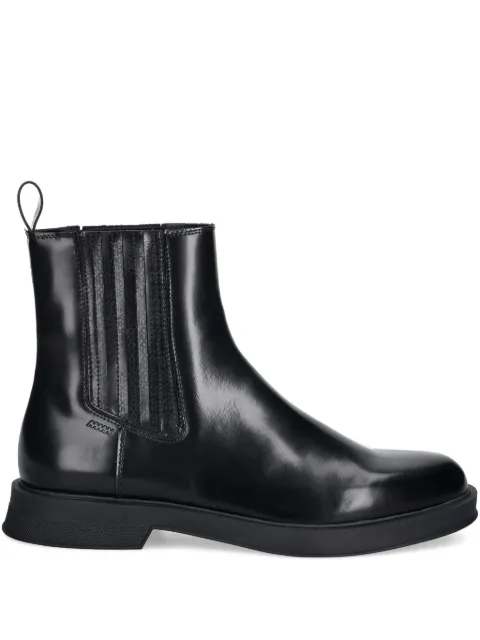 HUGO pull-tab chelsea boots
