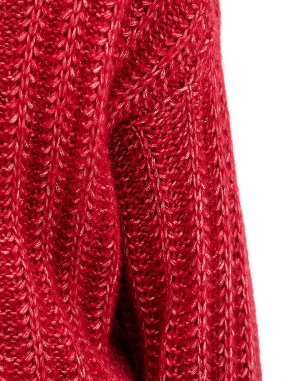 Hugo Boss Turtleneck Sweater In Multi