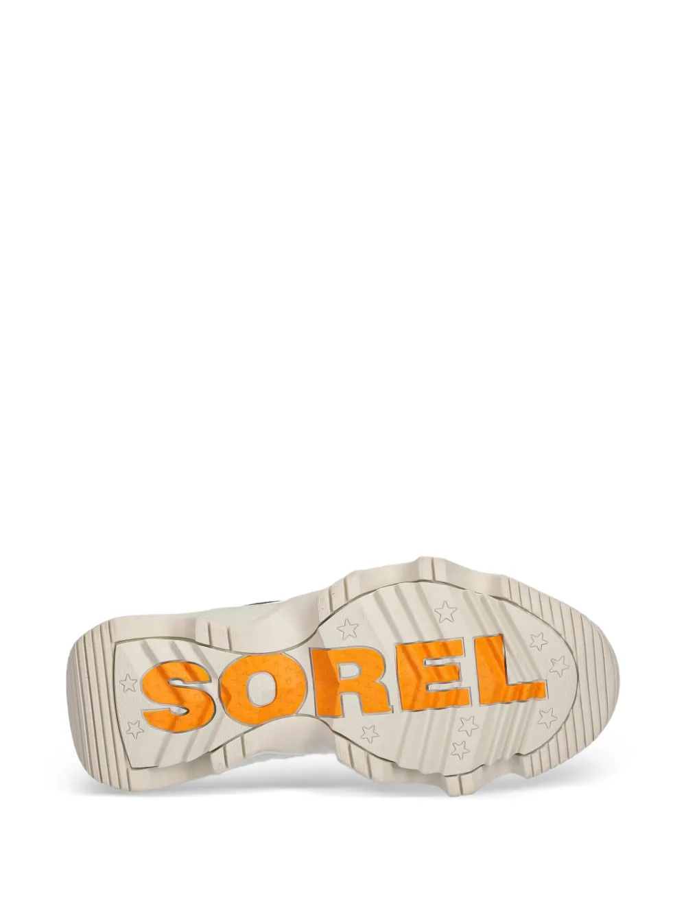 SOREL Kinetic Impact Caribou Plus lace-up boots Groen
