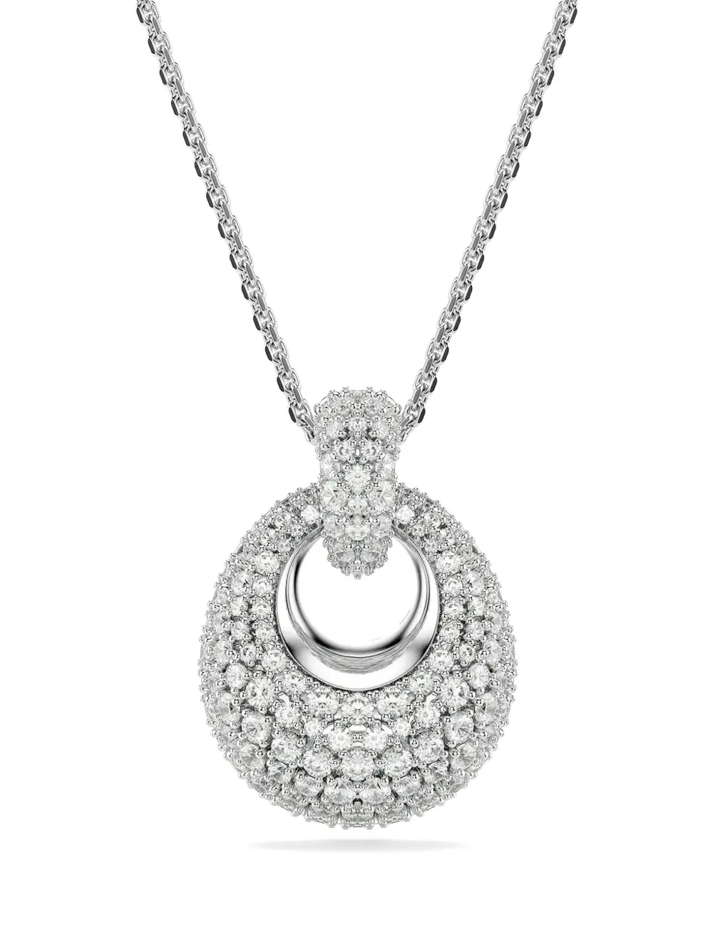 Swarovski Sublime pendant necklace - Wit