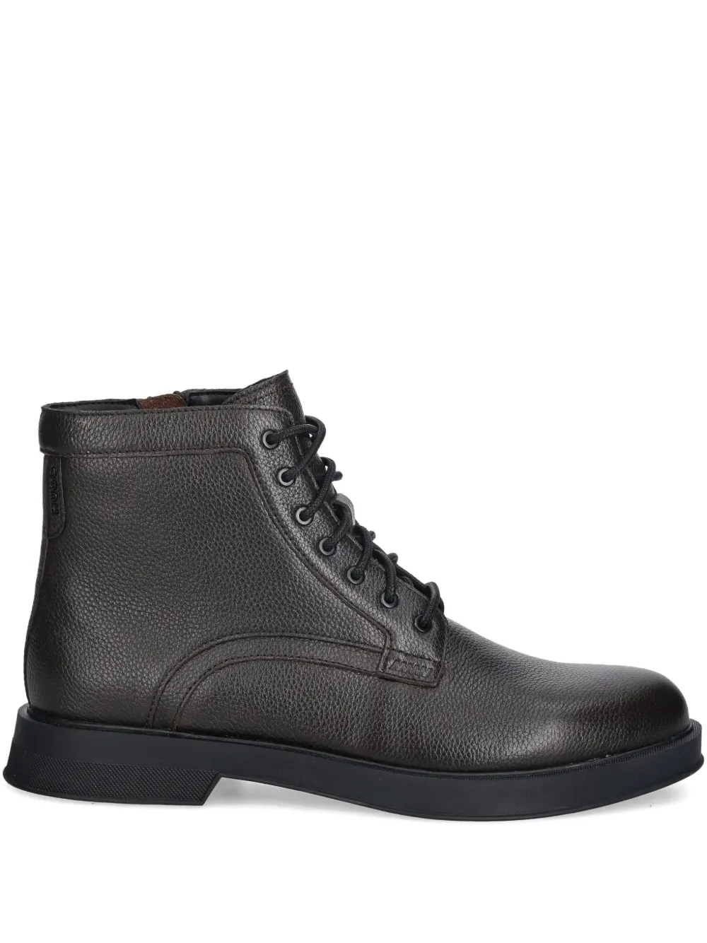 HUGO lace-up boots | Braun | Image 1