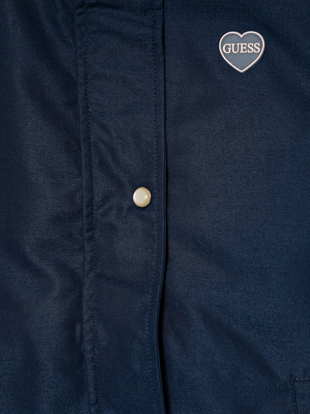 Hooded Logo Jacket