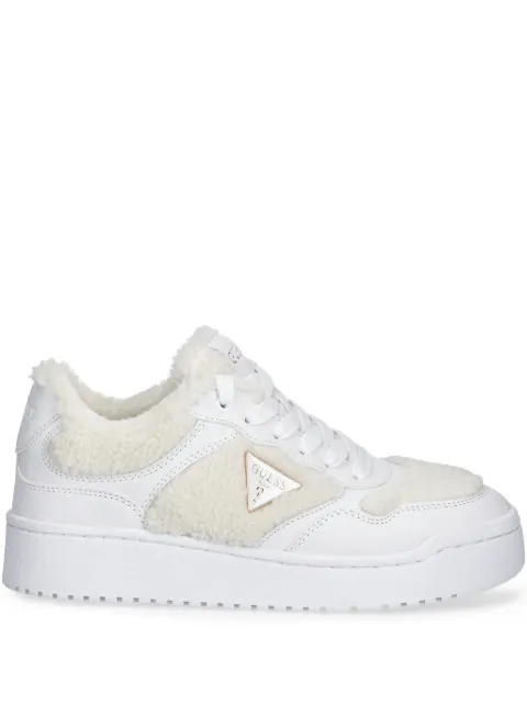 GUESS USA Miram logo sneakers
