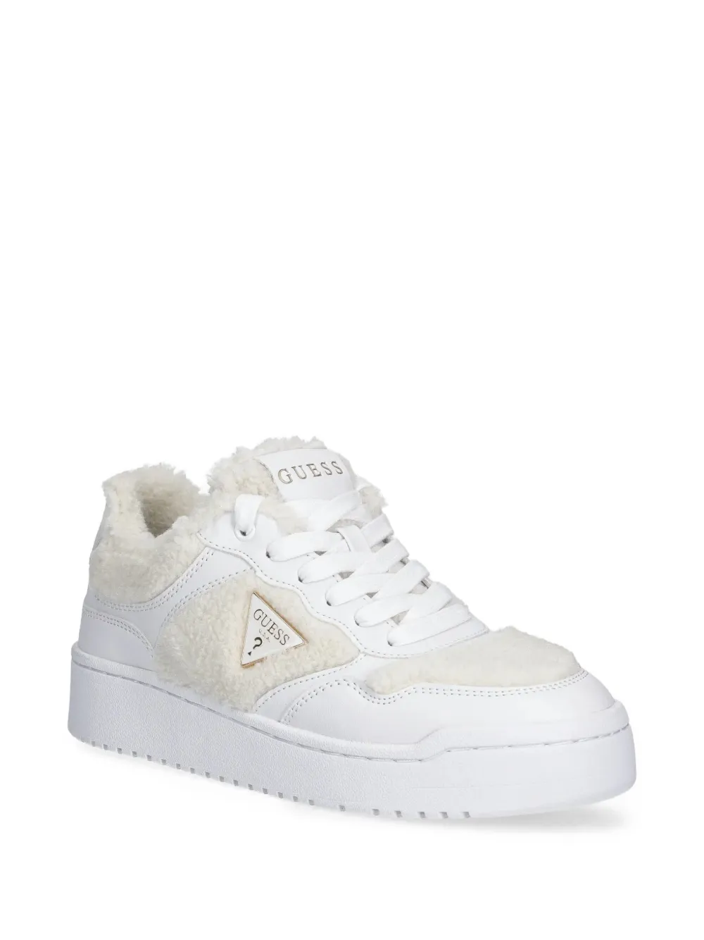 Miram Logo Sneakers