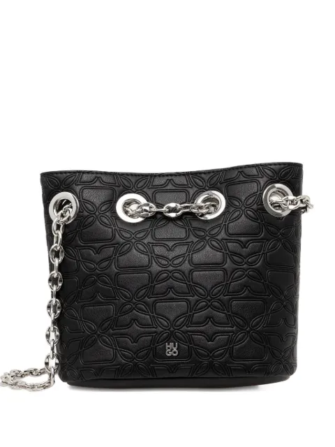 HUGO chain-strap crossbody bag