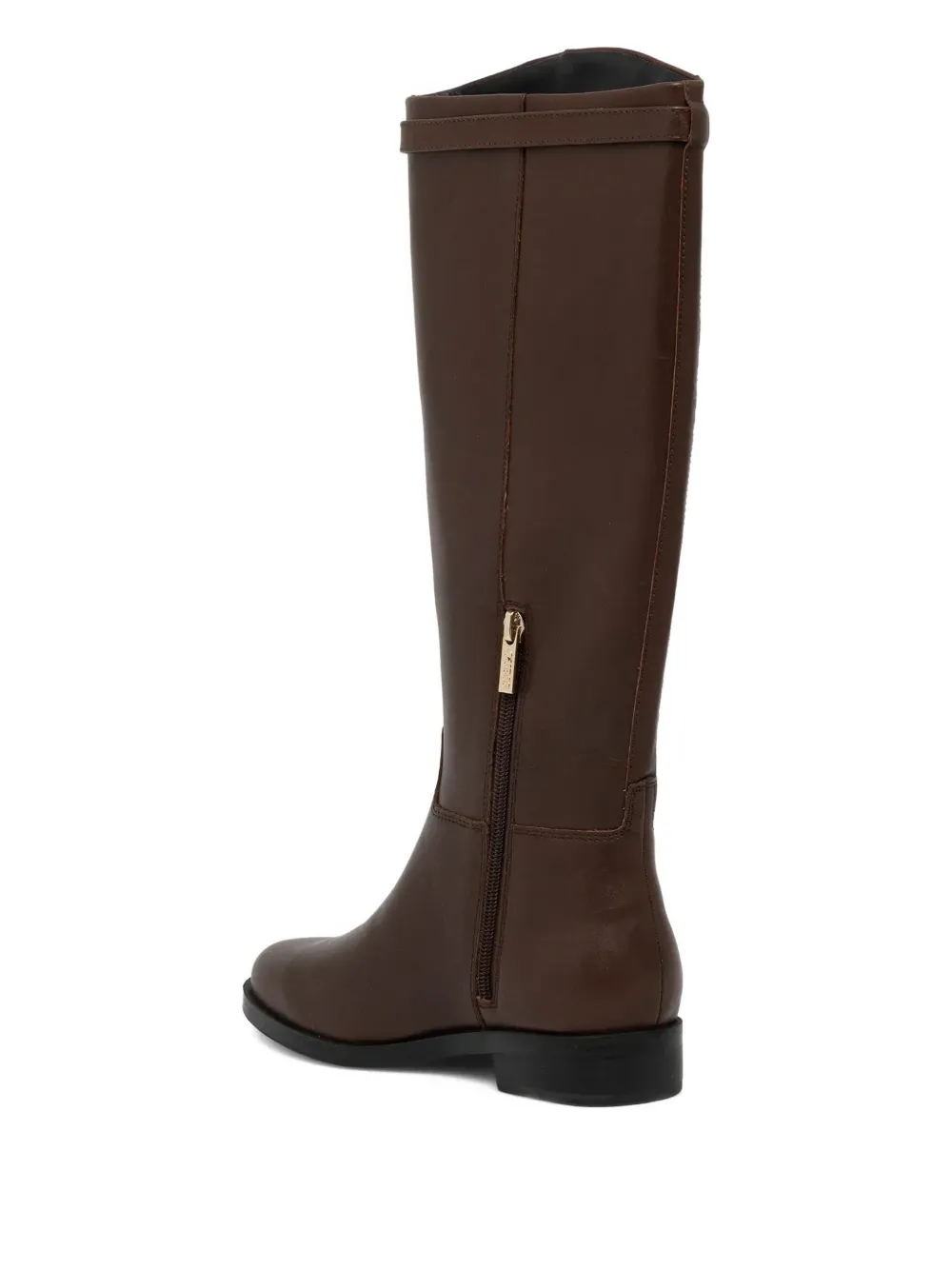 Guess Usa 30mm Zoro Buckle-strap Boot In Brown