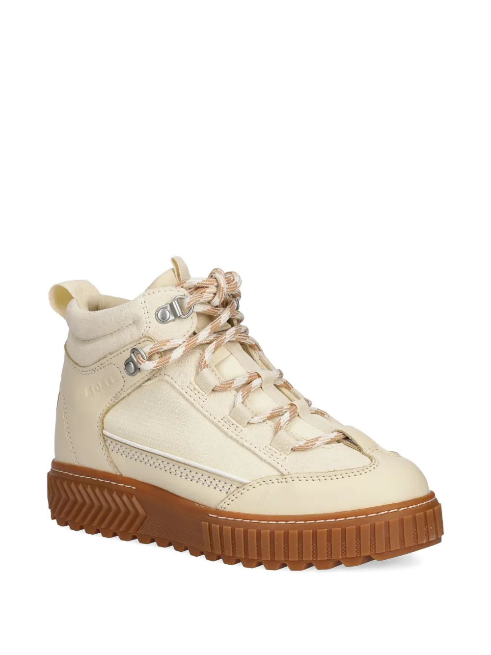  Sorel Botines Ona Ave Con Cordones - Neutro 