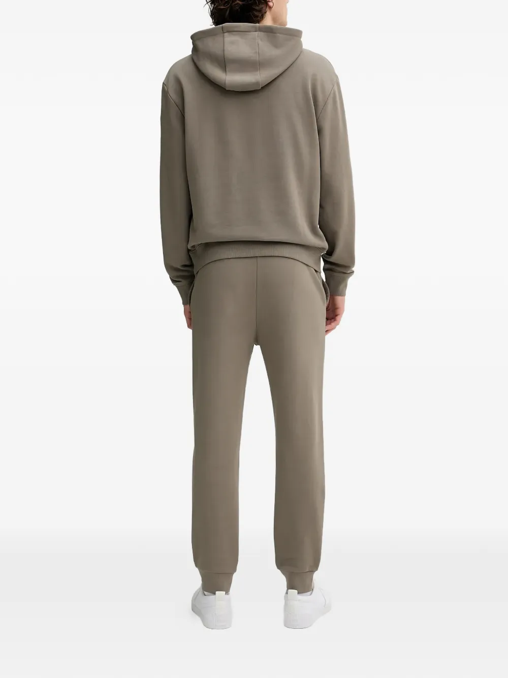 HUGO Trainingspak met capuchon Beige