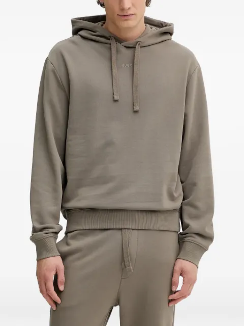 HUGO hooded tracksuit set