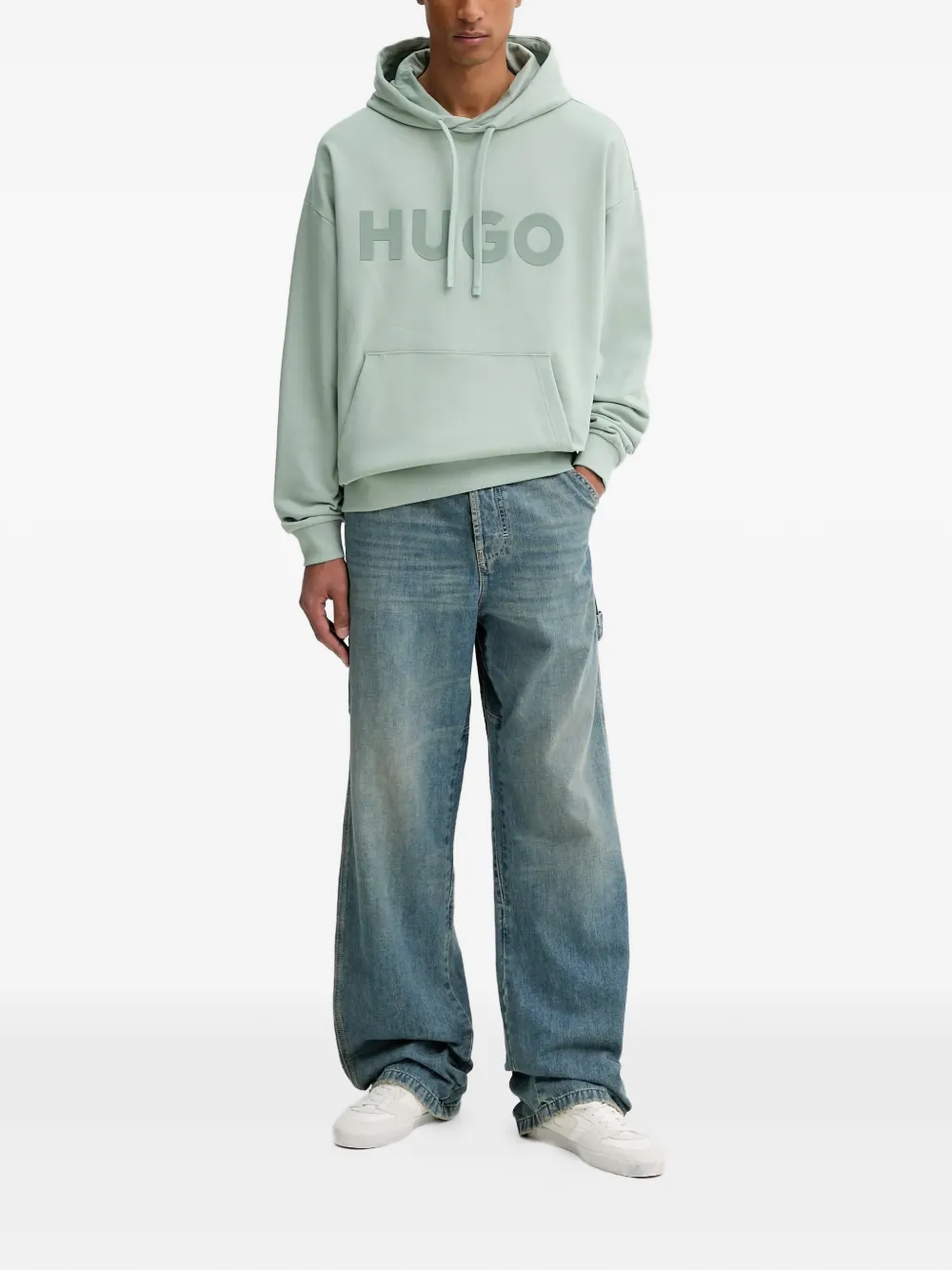 HUGO hoodie con logo | Hoodies | Image 2