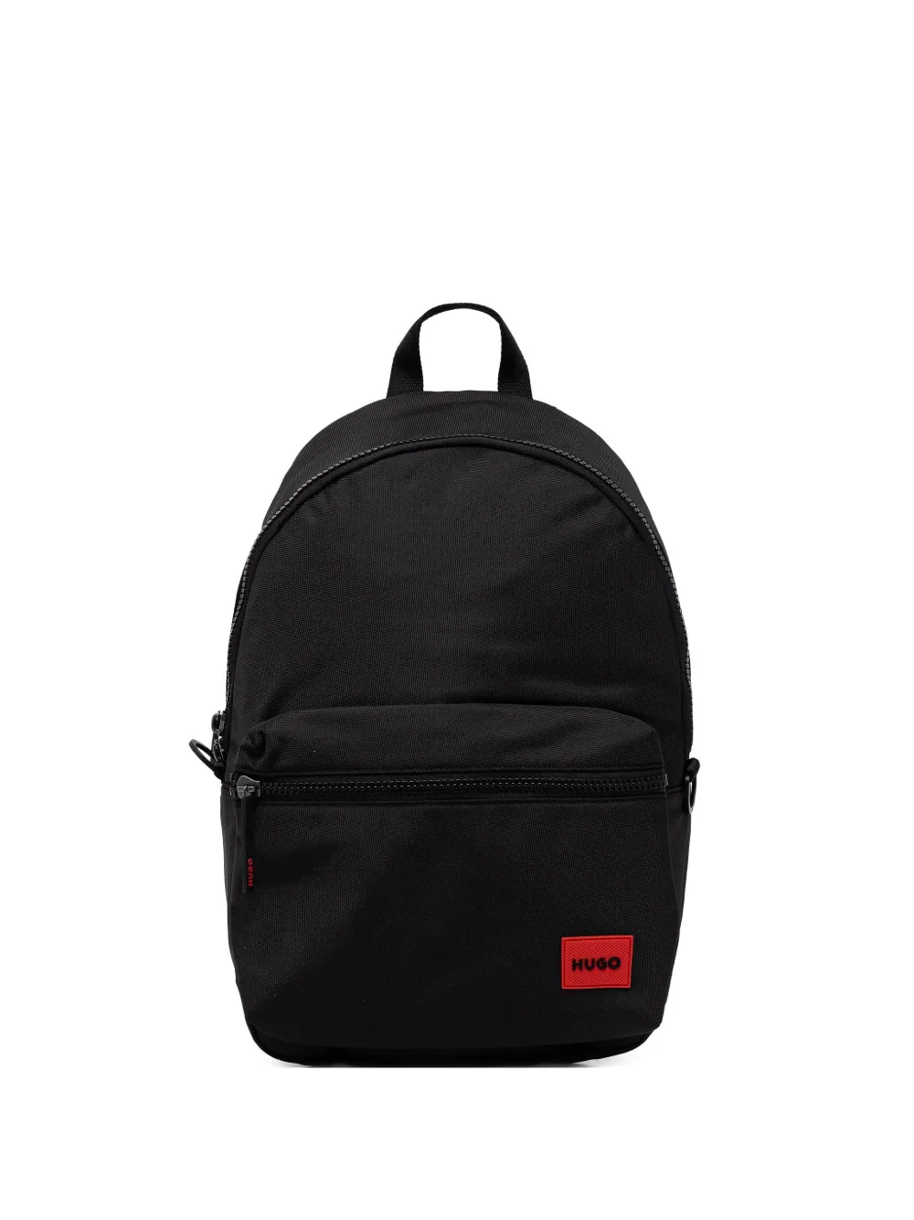 HUGO zip backpack | Black | Image 1