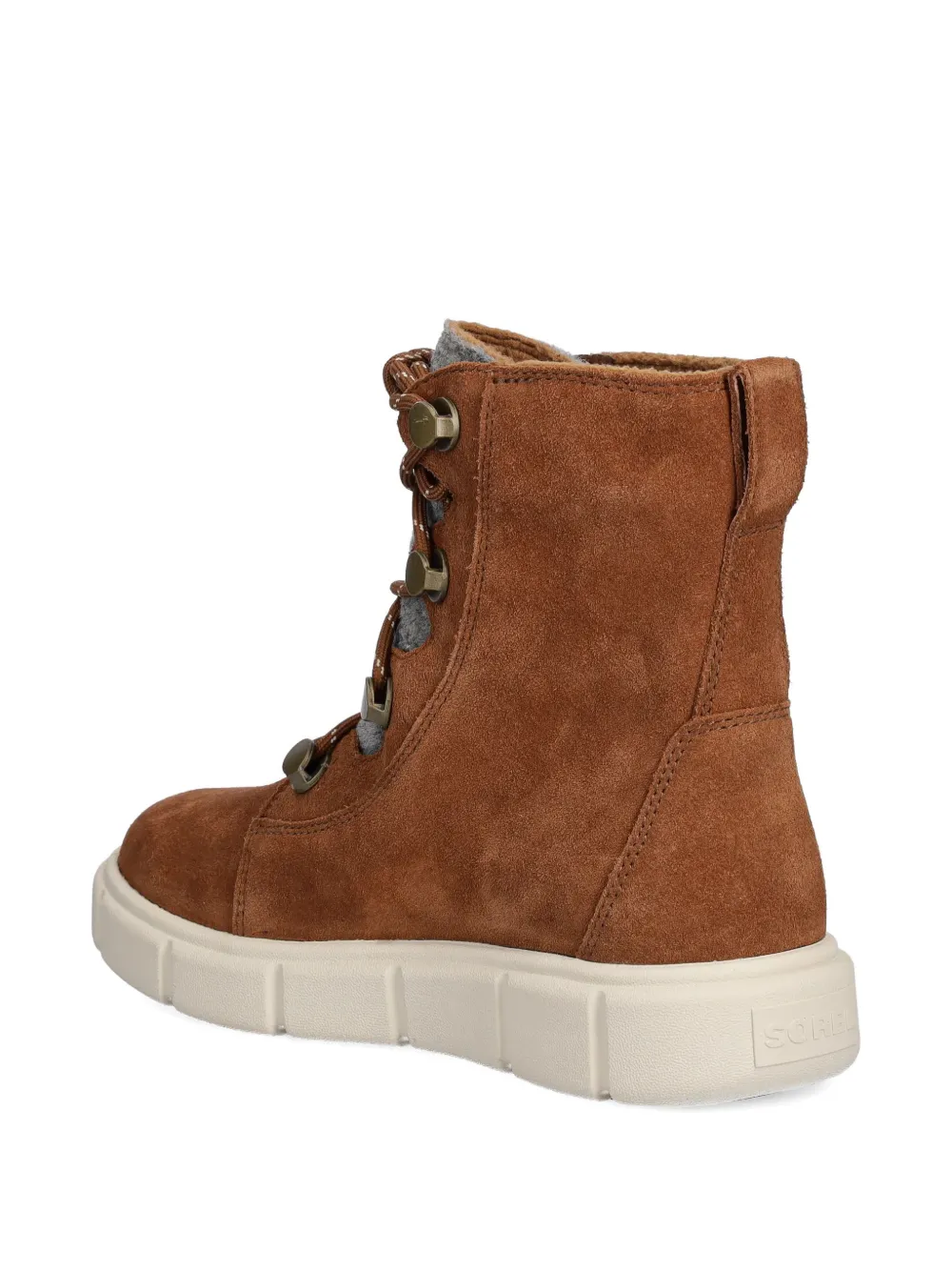 SOREL Explorer III Joan veterlaarzen Bruin