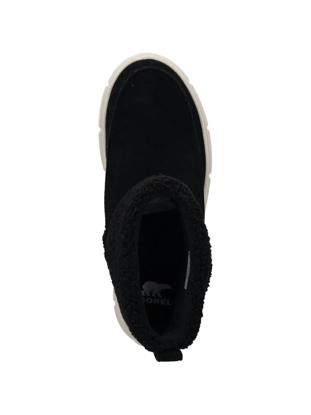 Sorel Explorer Iii Ankle Boots - Black 