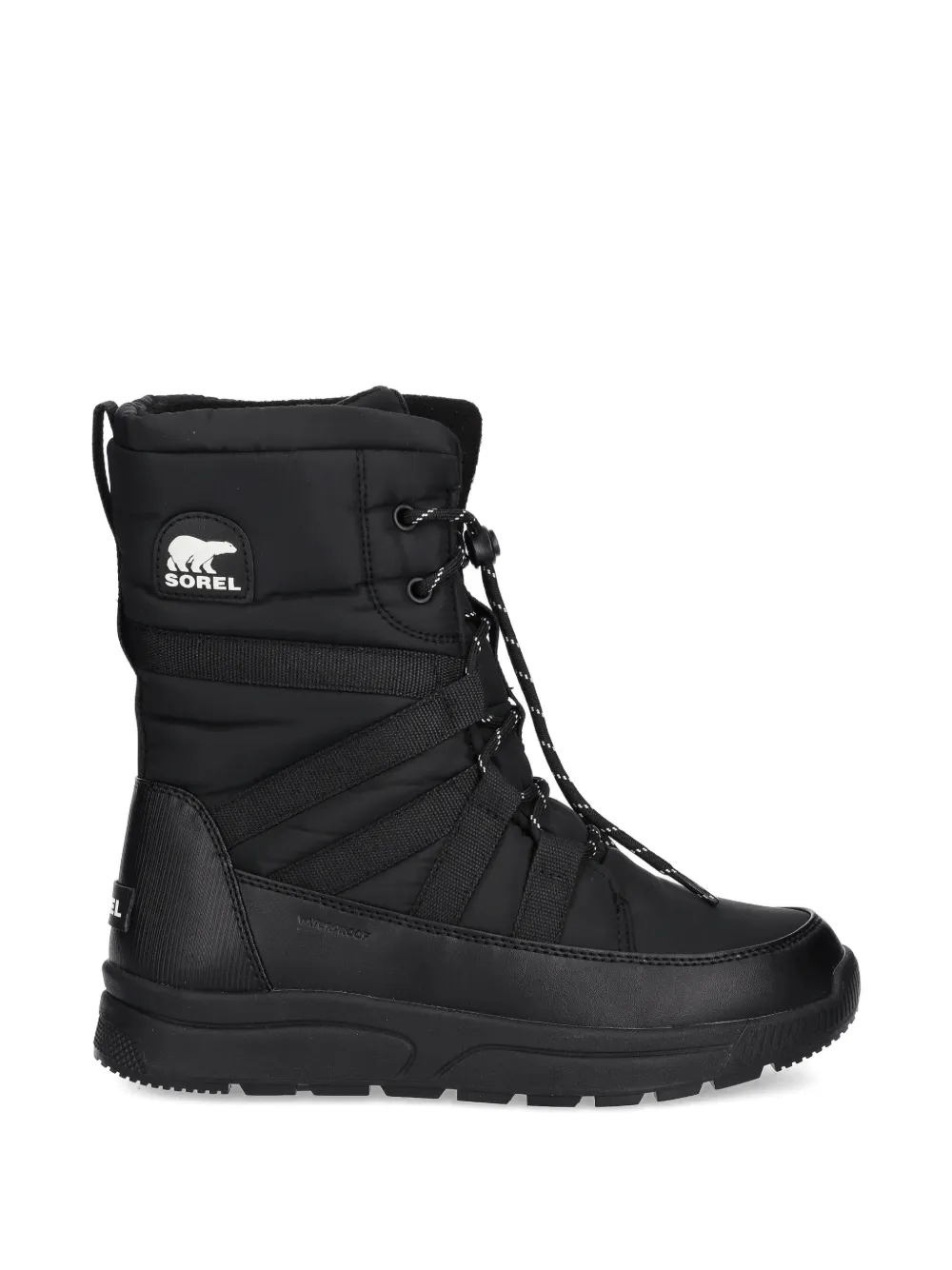 SOREL Stivali Whitney III - Nero