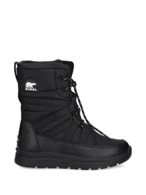 SOREL Explorer II Joan ブーツ | ブラック | FARFETCH JP