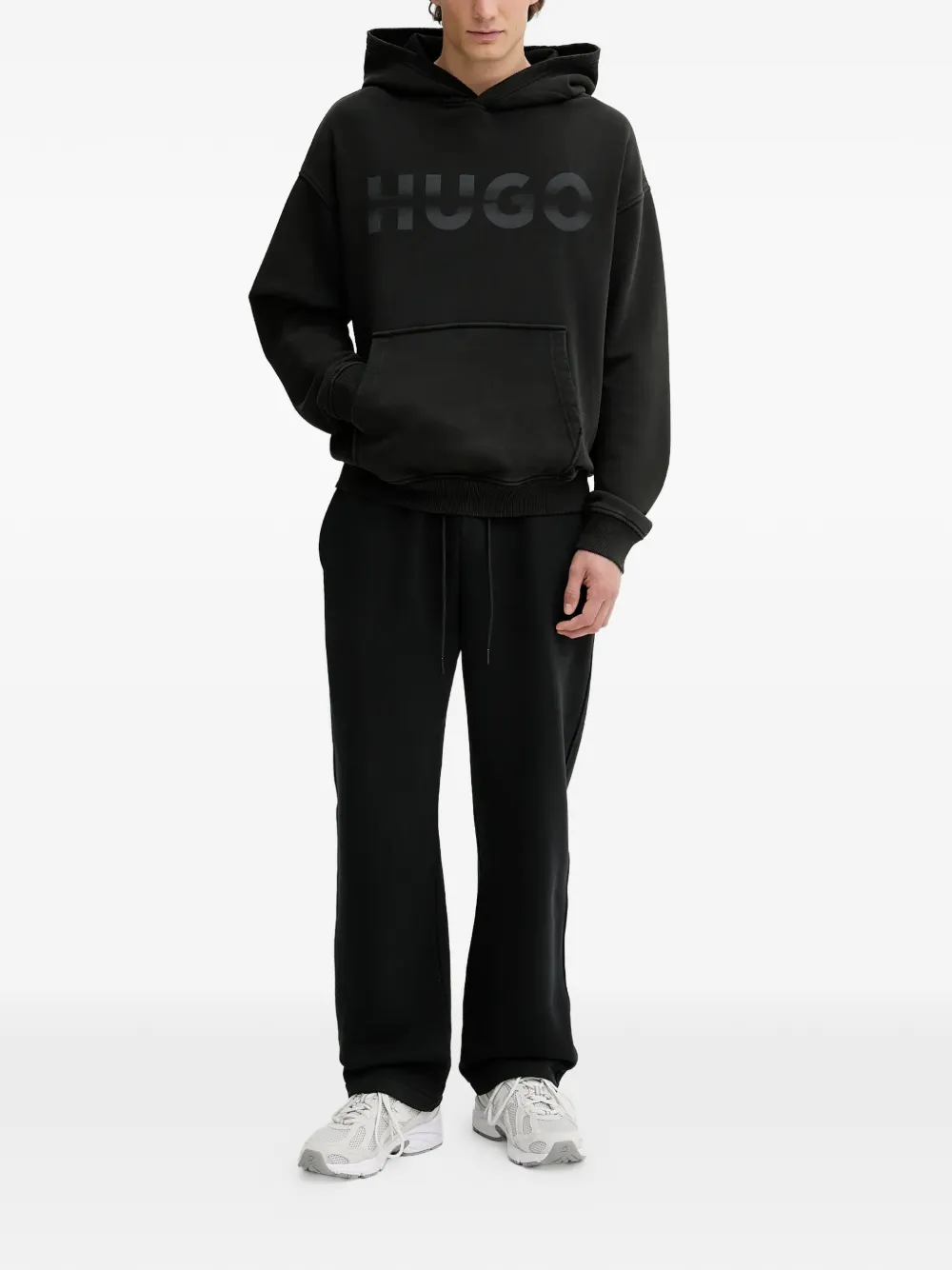 HUGO ドローストリング ポケットトラックパンツ | スウェットパンツ | Image 2