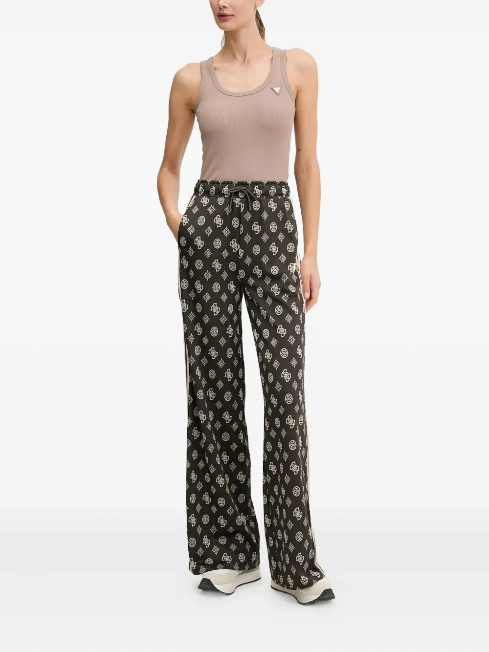 GUESS USA drawstring-fastening trackpants | Sweatpants | Image 2