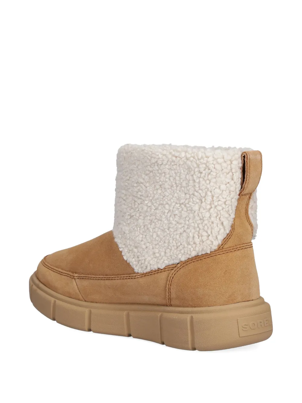 SOREL Explorer III waterdichte laarzen Beige