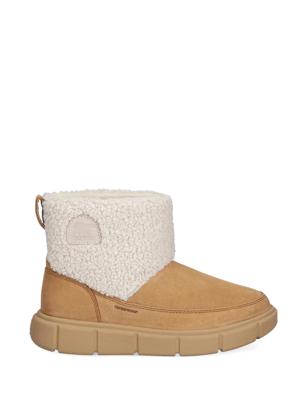 SOREL Explorer III waterdichte laarzen Beige