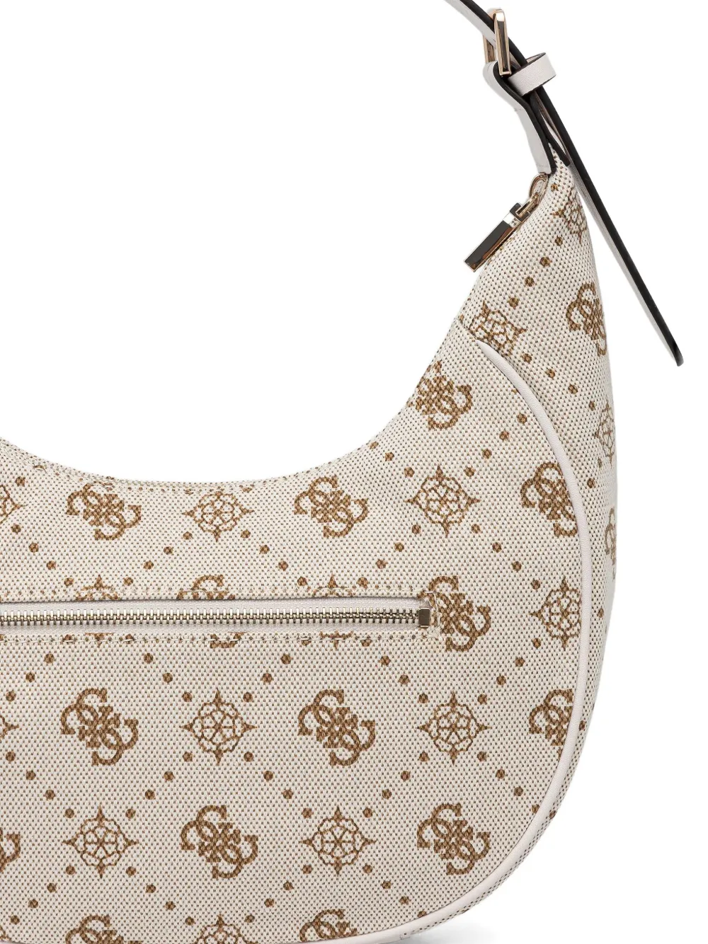 Guess Usa Neda 4g Tote Bag In Neutral