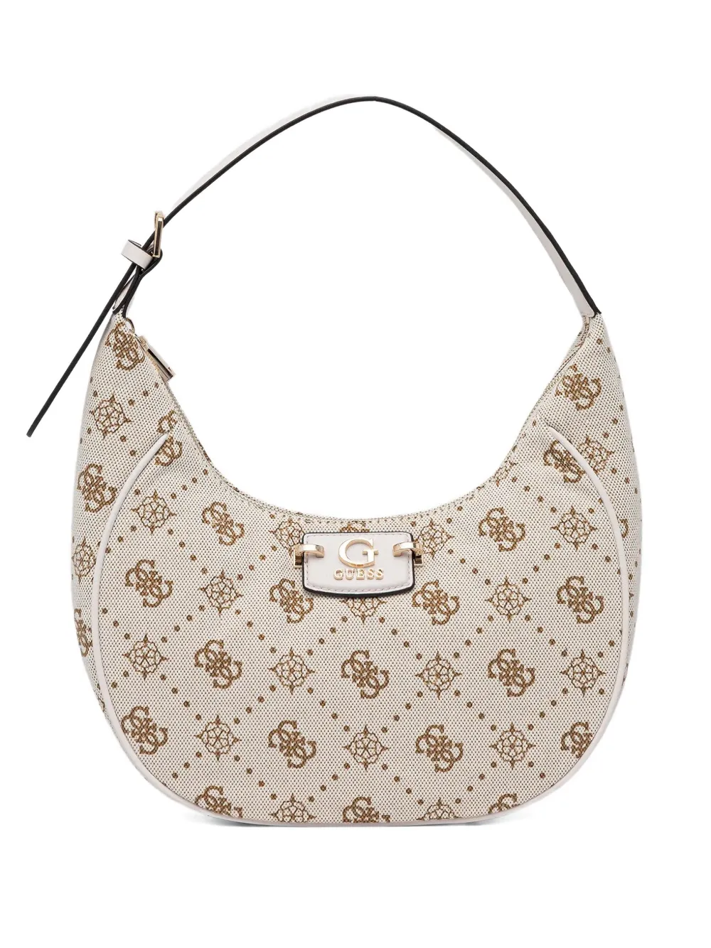 Guess Usa Neda 4g Tote Bag In Neutral