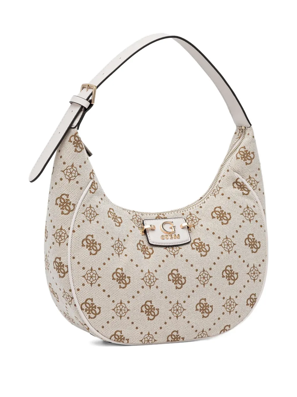 Guess Usa Neda 4g Tote Bag In Neutral