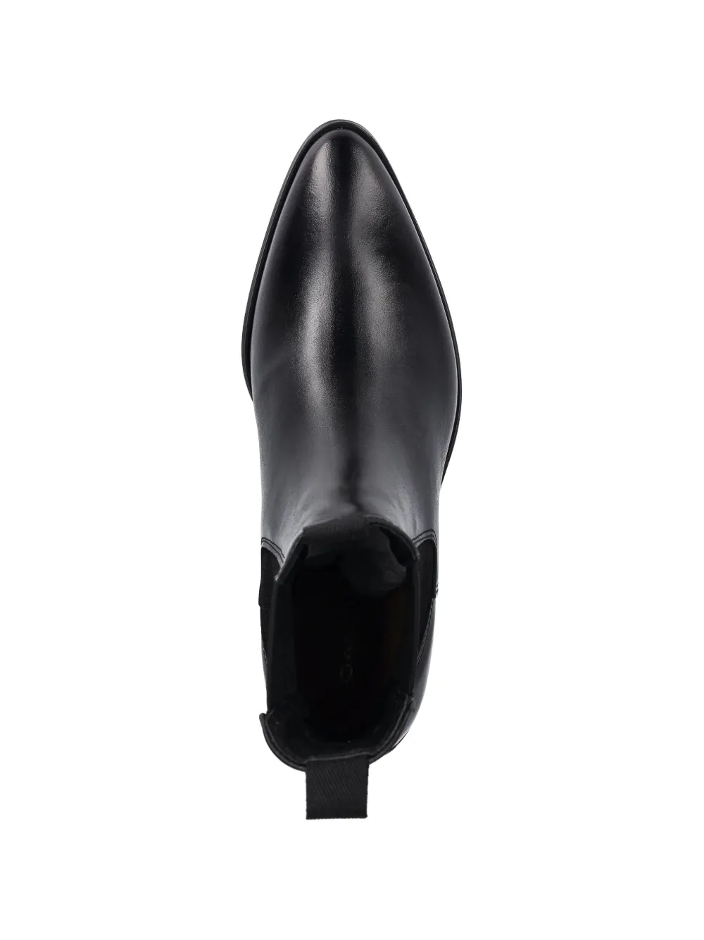 Gant St Broomly laarzen met puntige neus Zwart