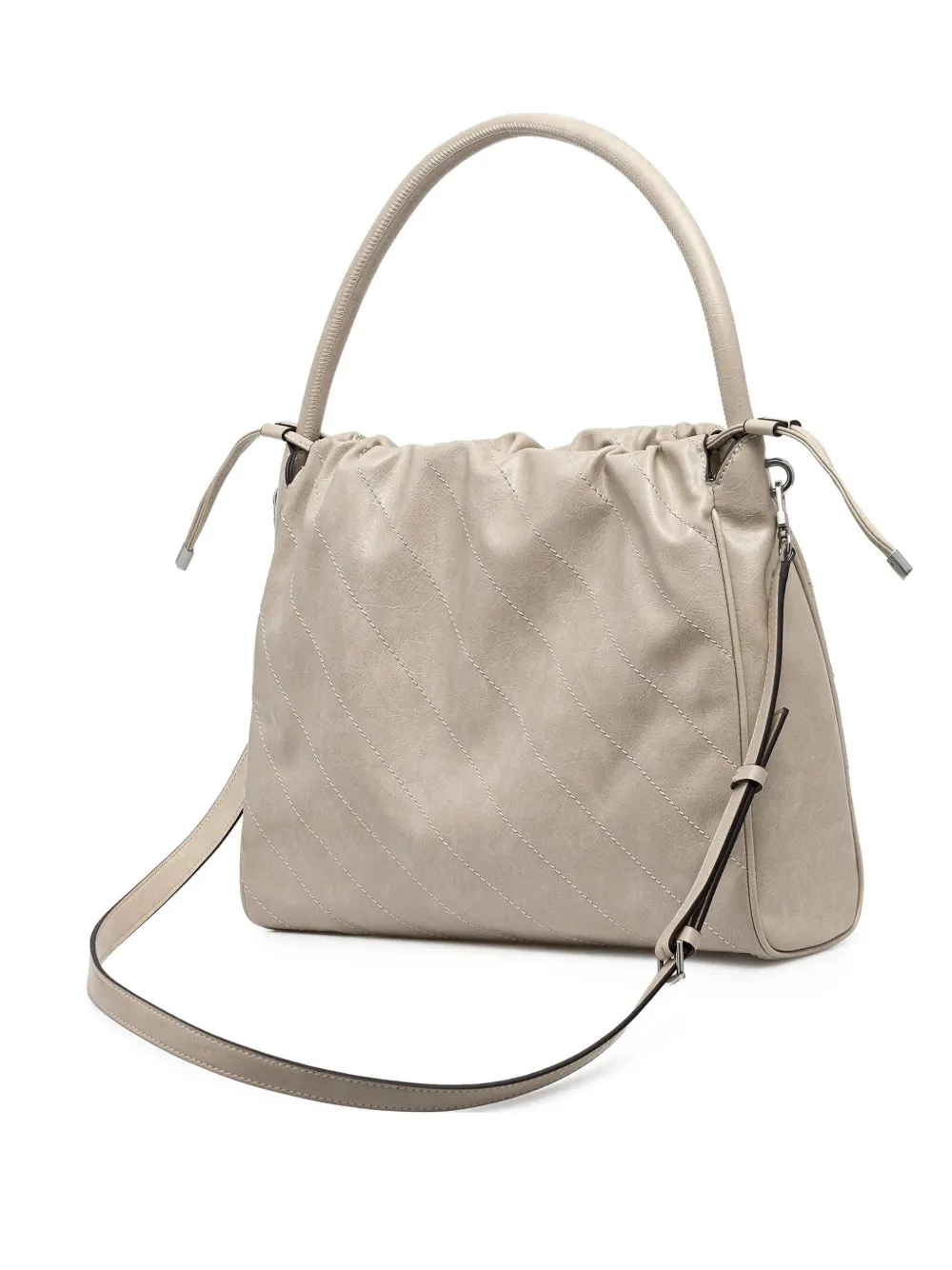 GUESS USA cabas Amys médium à design matelassé | Image 2