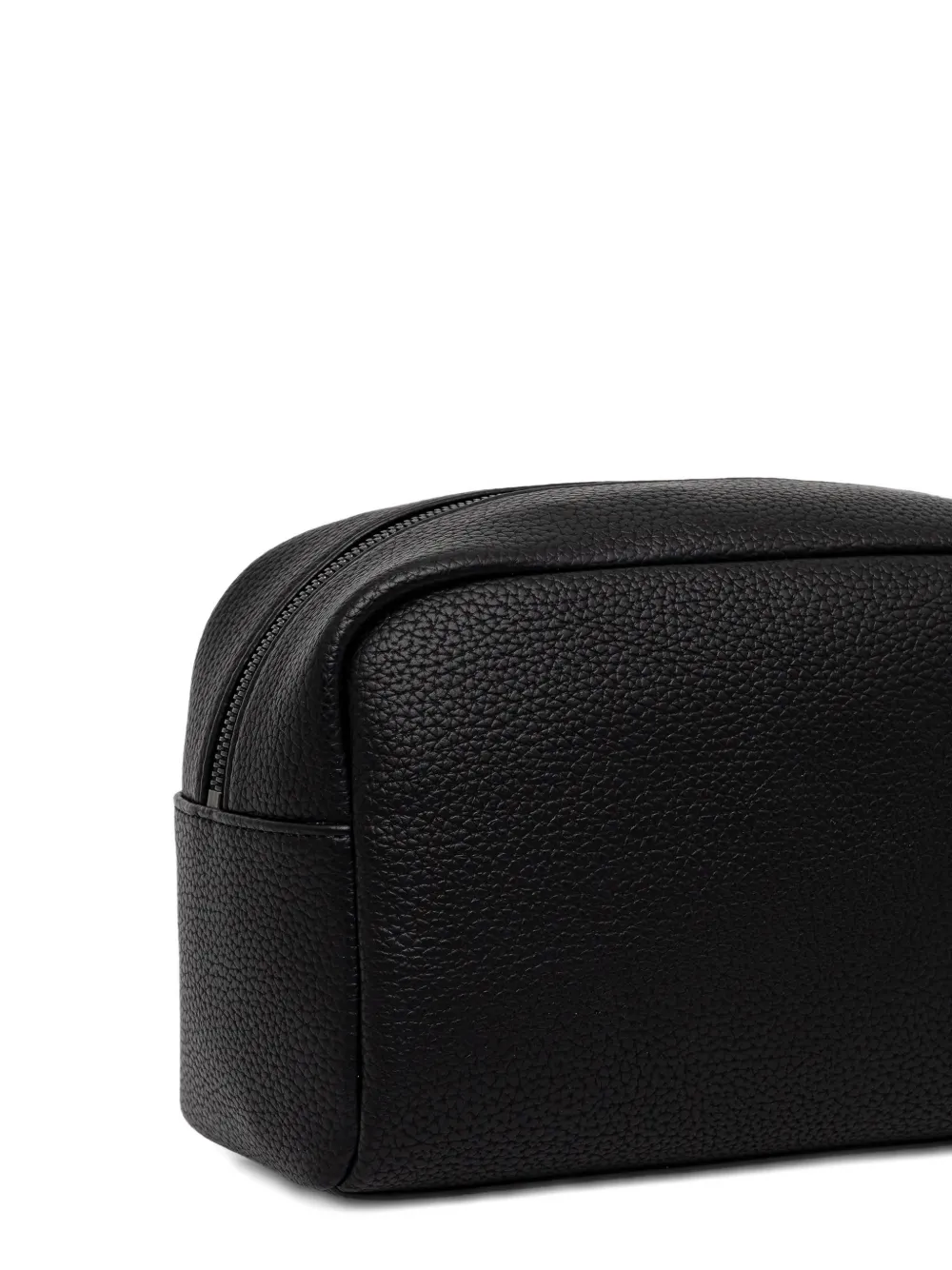 HUGO neceser con placa del logo y cierre | Image 2