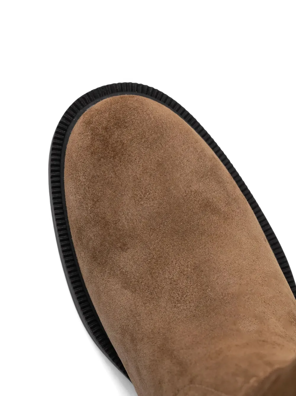 GUESS USA 35mm Fyonal chain-detail boots Bruin