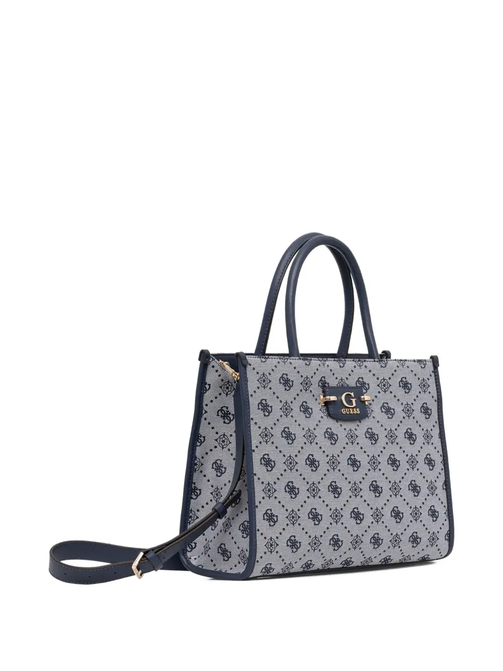 GUESS USA monogram-pattern tote bag | Image 2