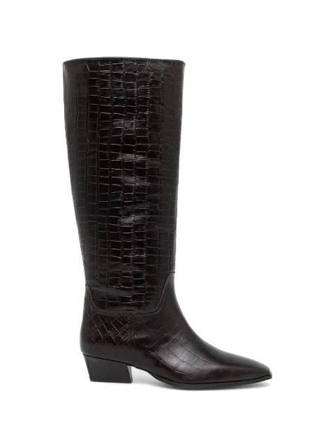 Gant Bassotte embossed boots