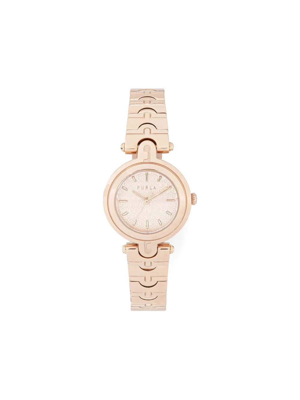 Furla Arch Bar pattern 34mm watch - Toni neutri