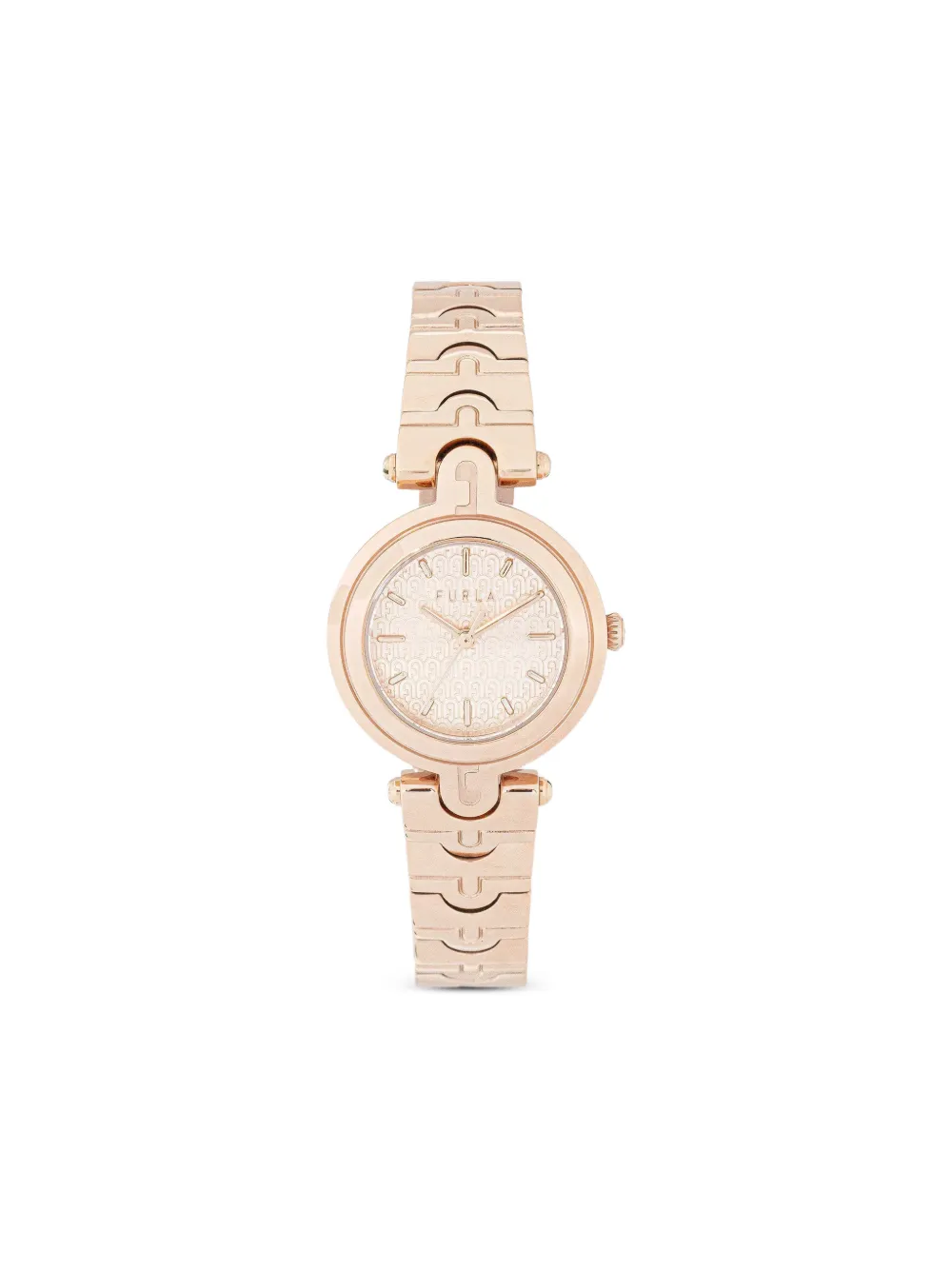 Furla Arch Bar pattern 34mm watch - Toni neutri