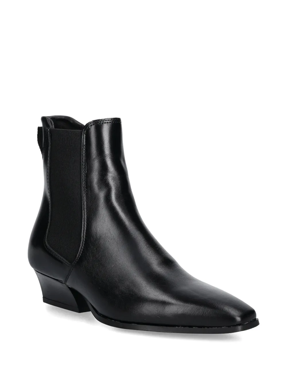 Gant Bassotte laarzen met vierkante neus Zwart