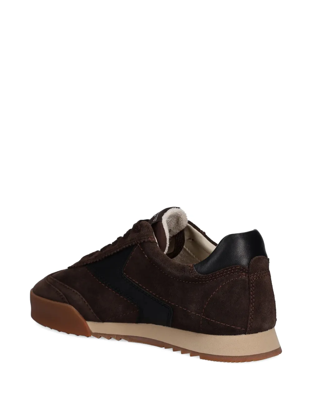 Gant Sneakers met logodetail Bruin