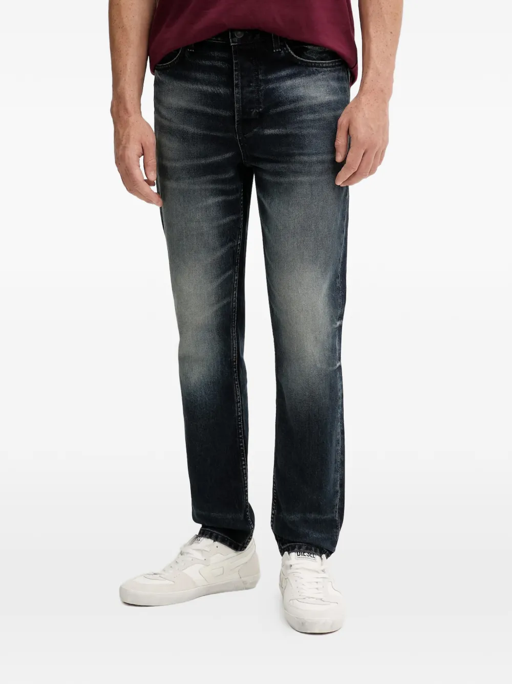 HUGO Jeans 634 - Blu