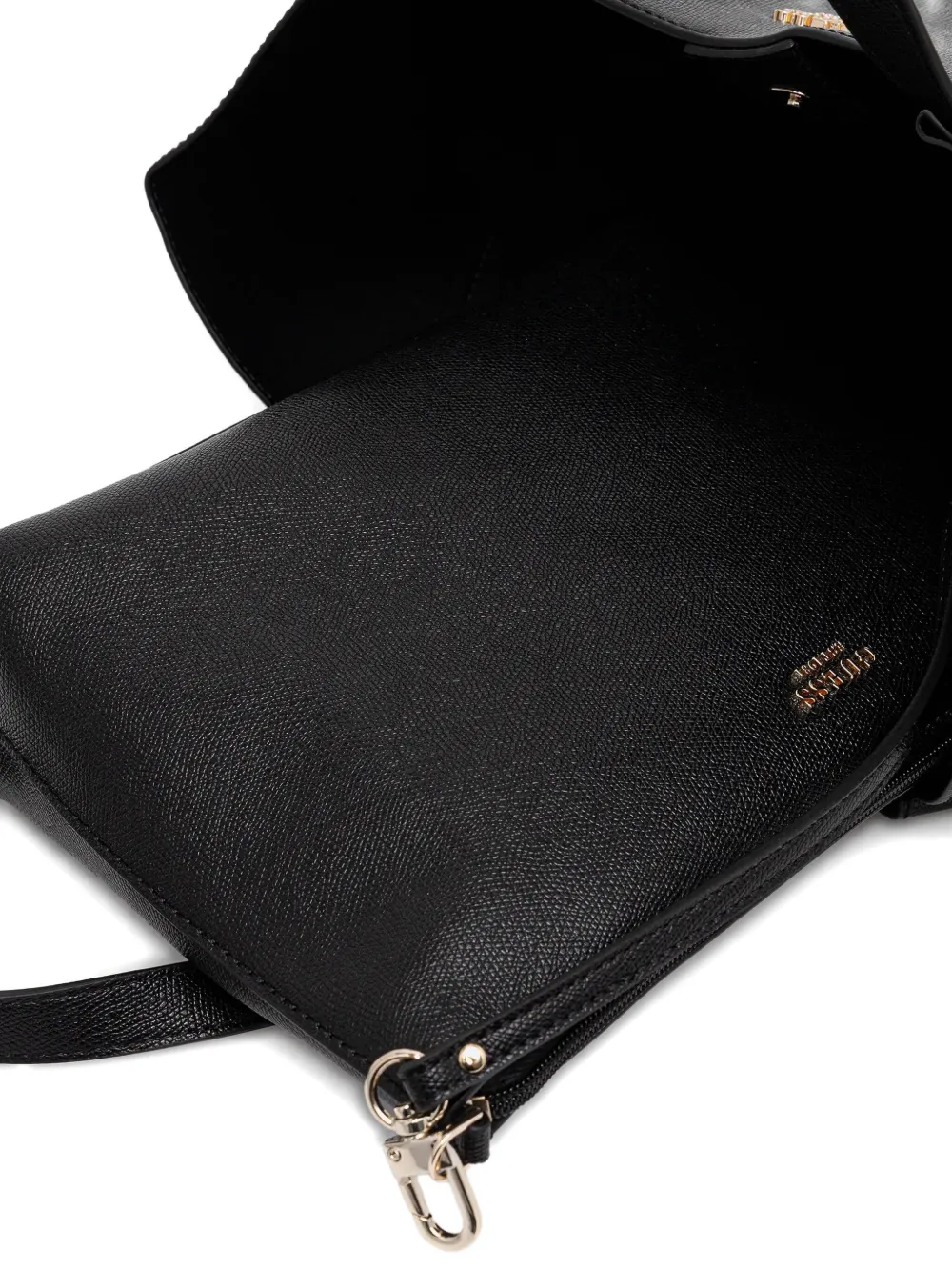 GUESS USA Amorette shopper Zwart