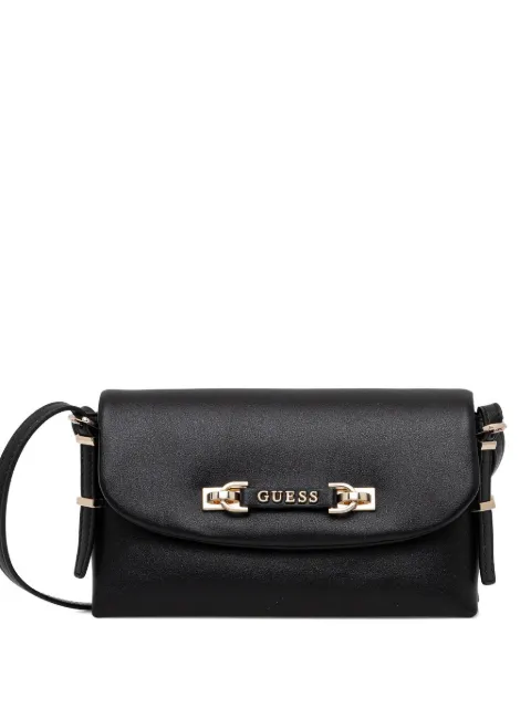 GUESS USA logo cross-body bag