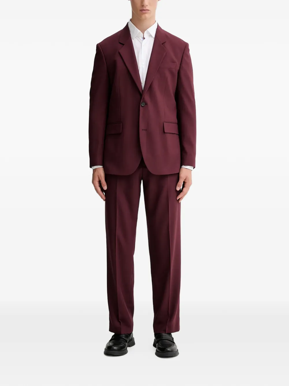 HUGO single-breasted blazer | Blazers | Image 2