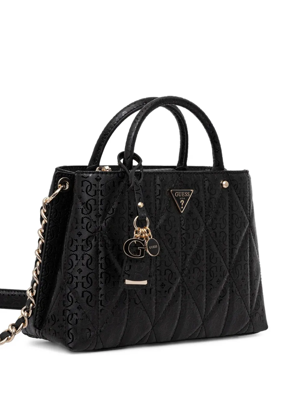 GUESS USA Aldina chain cross body bBag | Image 2