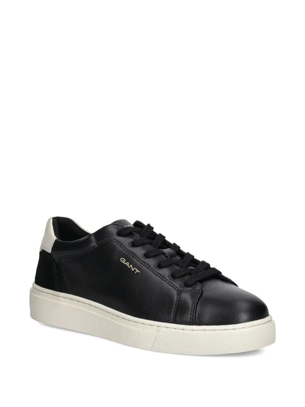 Gant Sneakers met vlakken Zwart