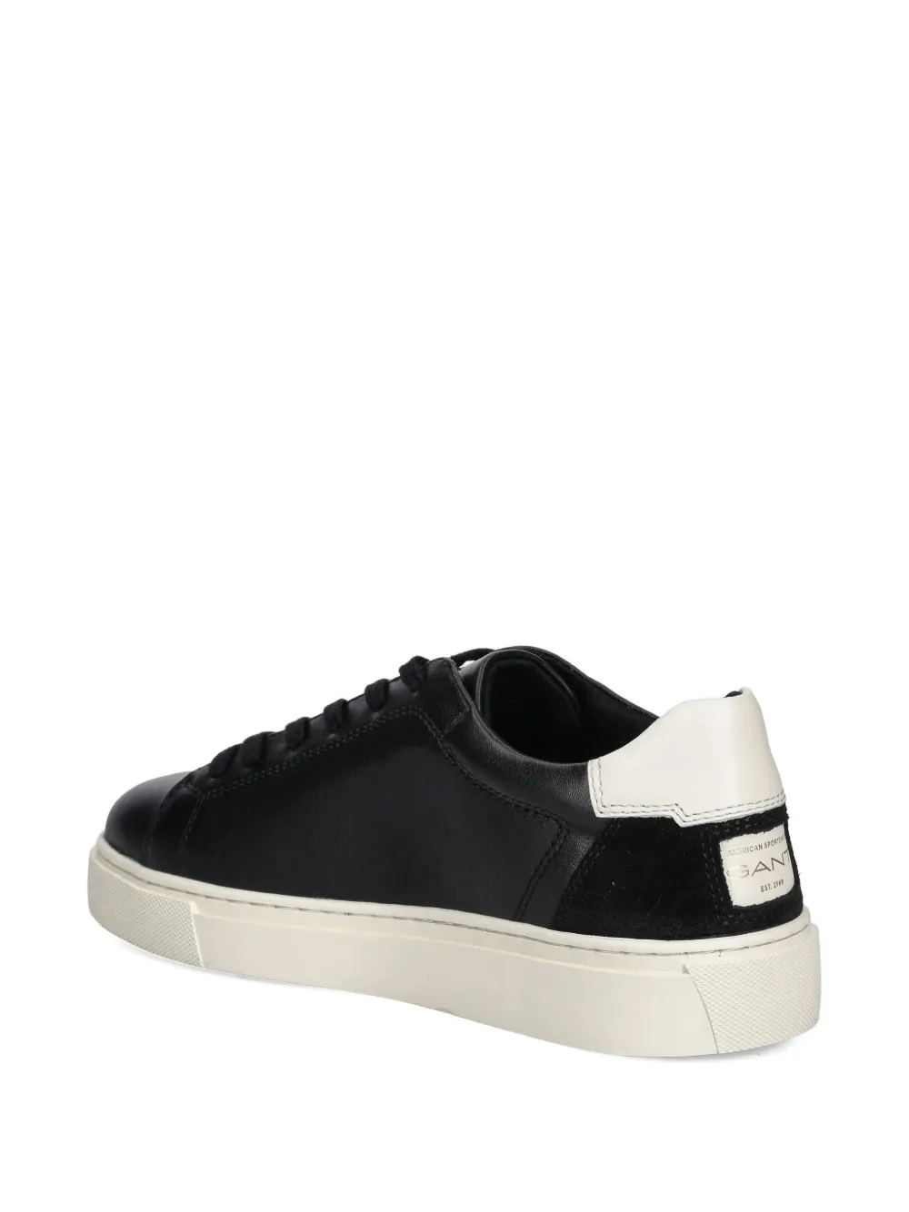 Gant Sneakers met vlakken Zwart