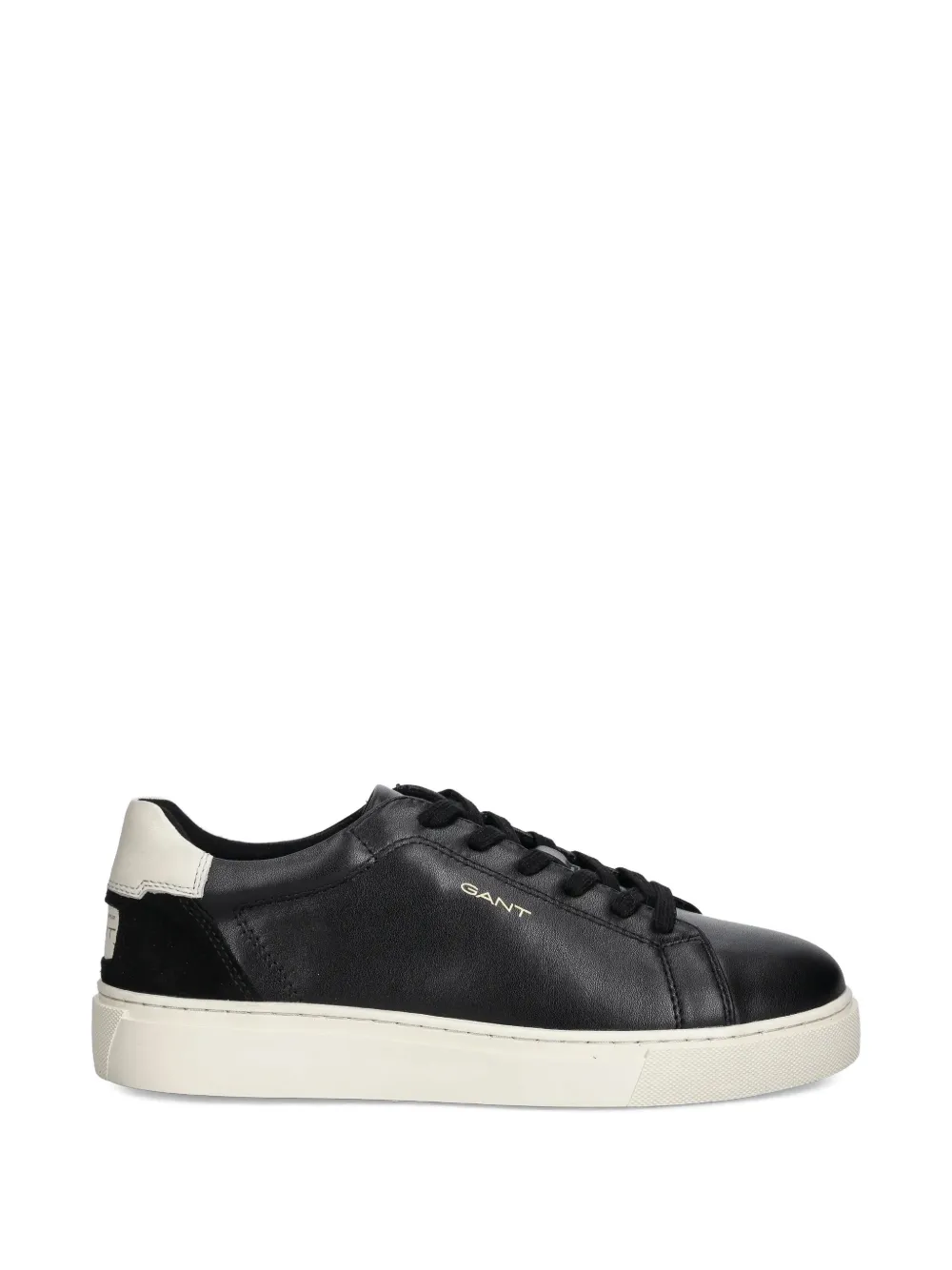 Gant Sneakers met vlakken Zwart