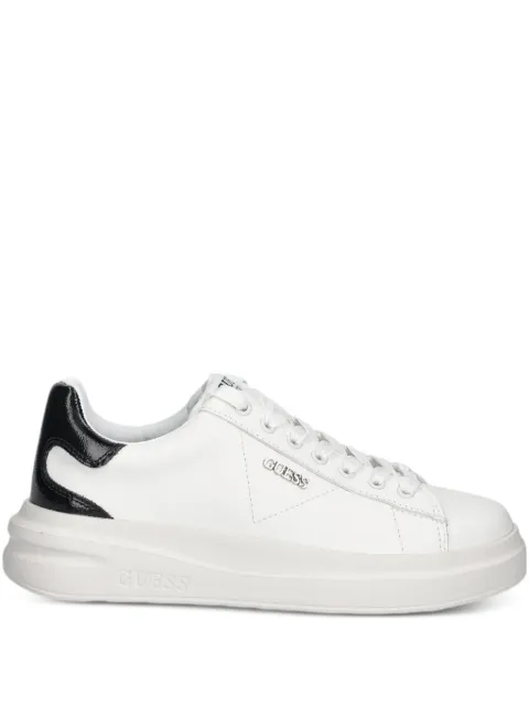 GUESS USA lace-up fastening sneakers