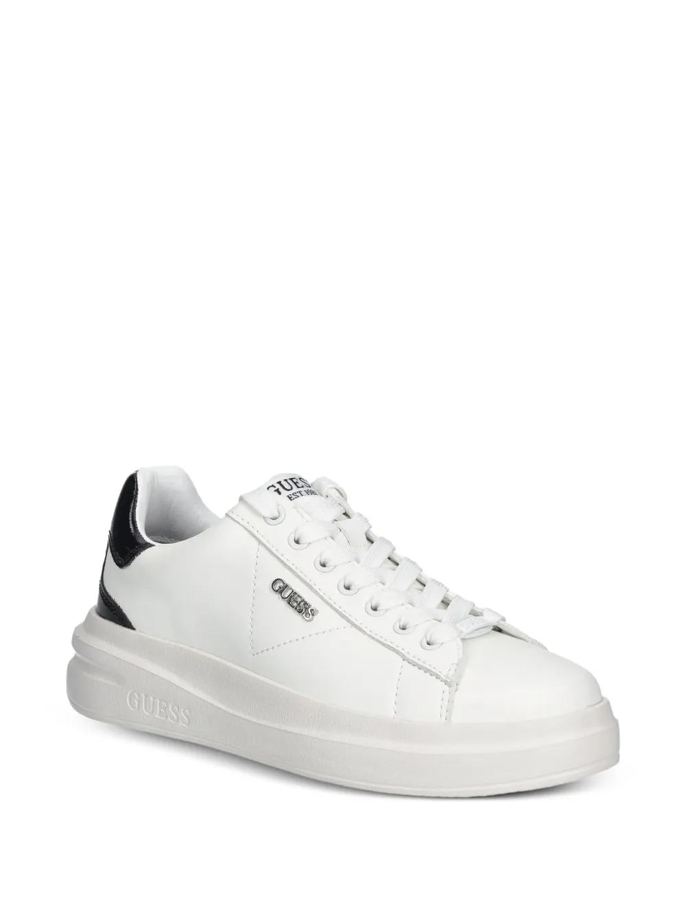 GUESS USA Sneakers - Wit