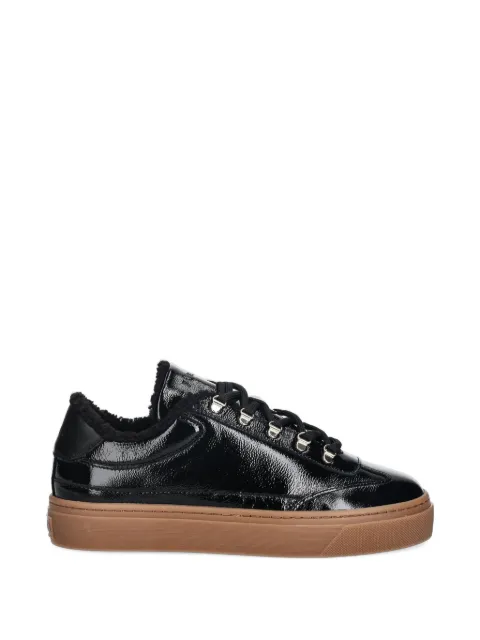 Furla lace-up platform sneakers