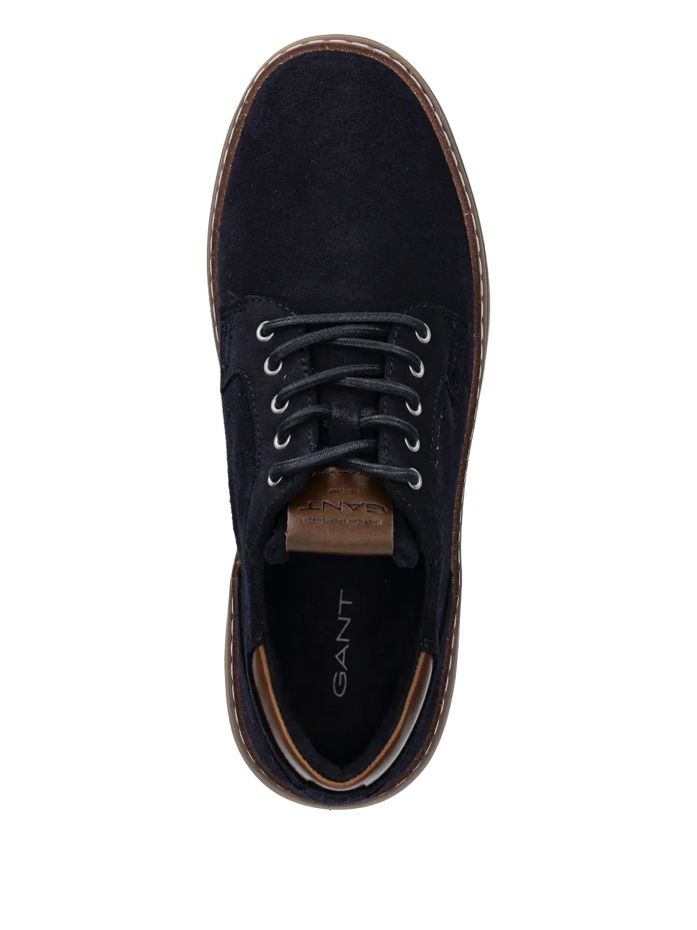 Gant Sneakers Blauw
